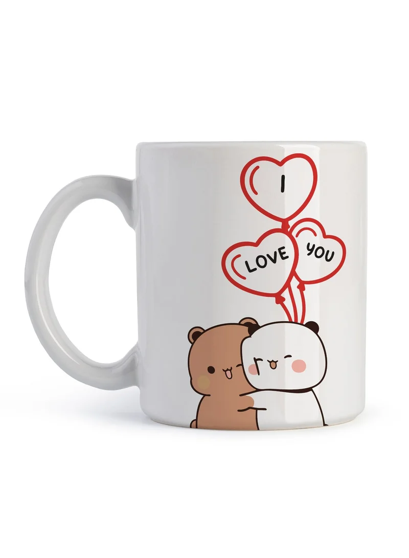 Share the Love I Love You - Drinking Mug & Cusion